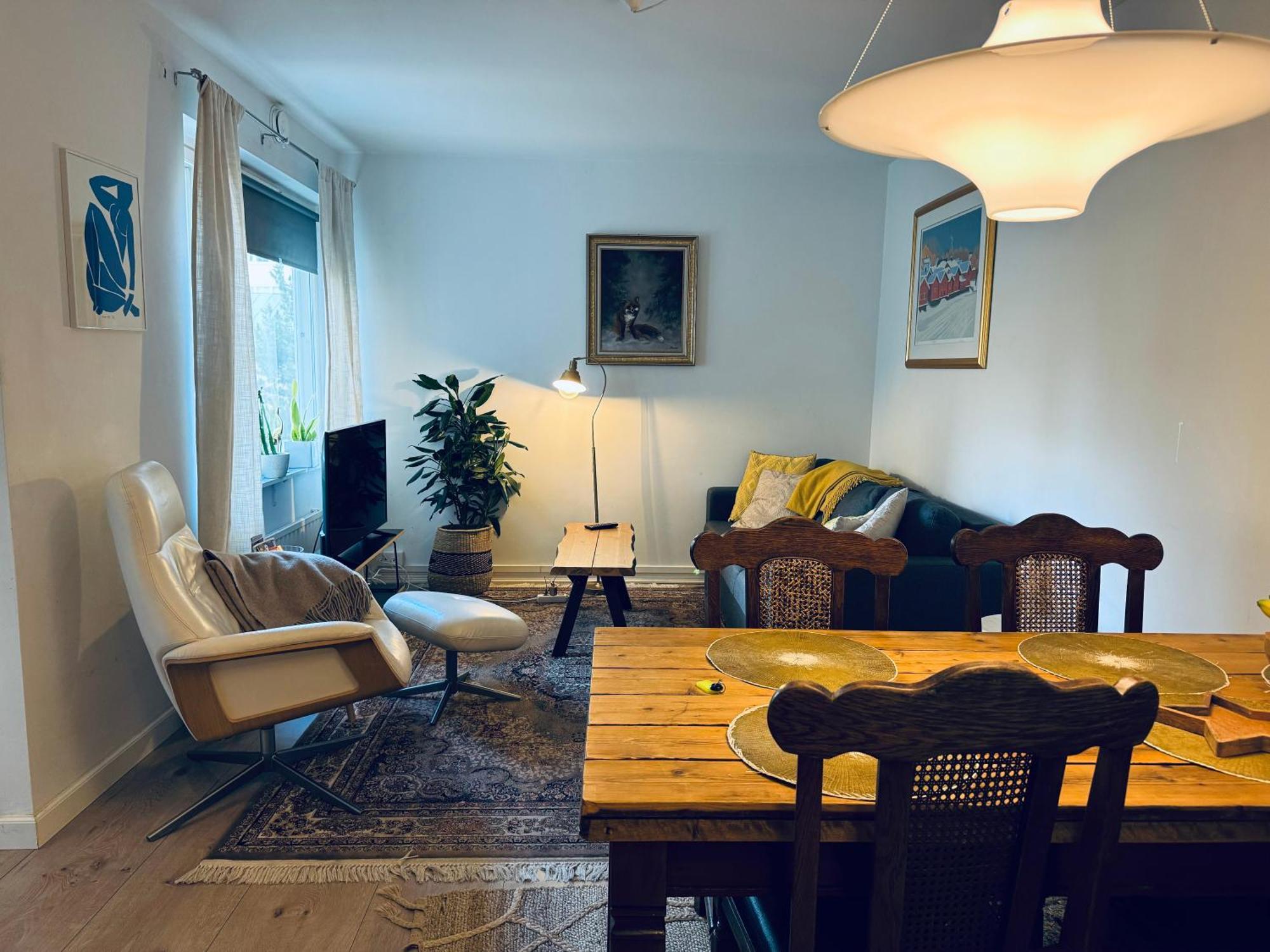 Lovely Apartment, Vuorimiehenkatu 31 Helsinki Esterno foto