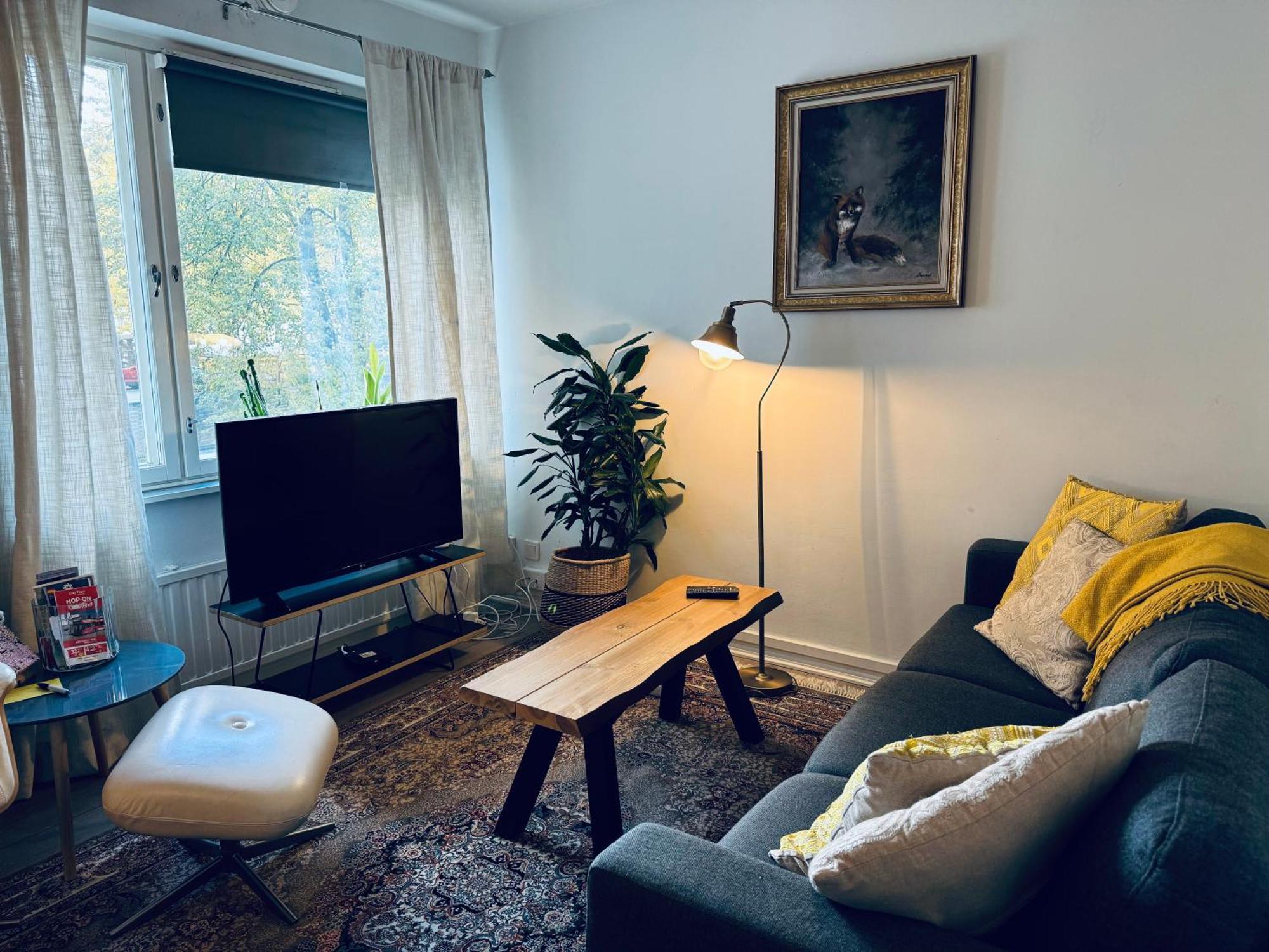 Lovely Apartment, Vuorimiehenkatu 31 Helsinki Esterno foto